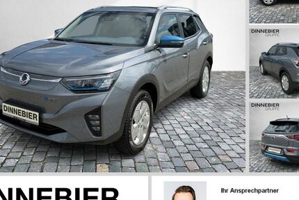 SsangYong Korando 33.673 km 22.350 &euro; Leipzig 04158