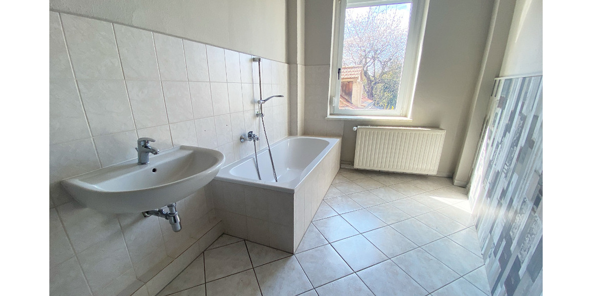 Zentralgelegenes Stadthaus in Wurzen mit eigener Garten-Idylle 4 zimmer