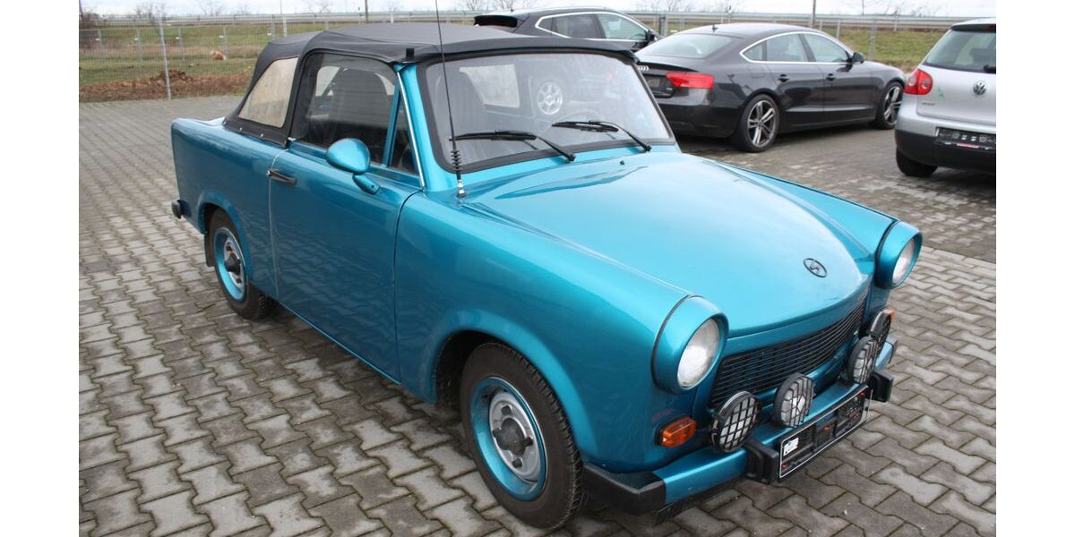 Trabant 601 22.280 km 8.490 &euro; Wurzen OT Kornhain 04808