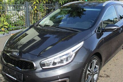 Kia ceed / Ceed 60.000 km 14.900 € Naunhof 04683