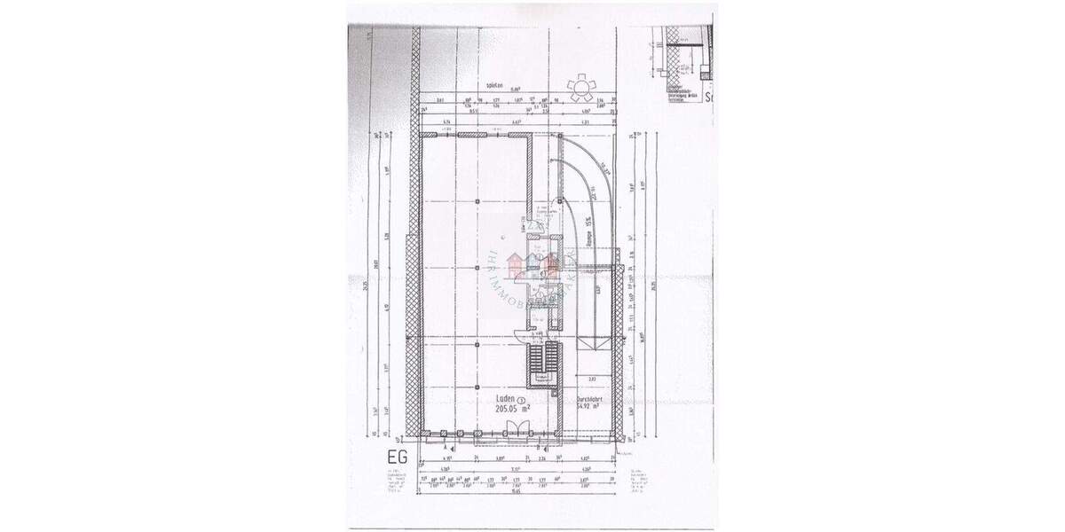Gewerbeobjekt Leipzig / Schleußig Schleußig - 2 Zimmer, 215 m&sup2;, 1.935&euro; | Angebot:26189835