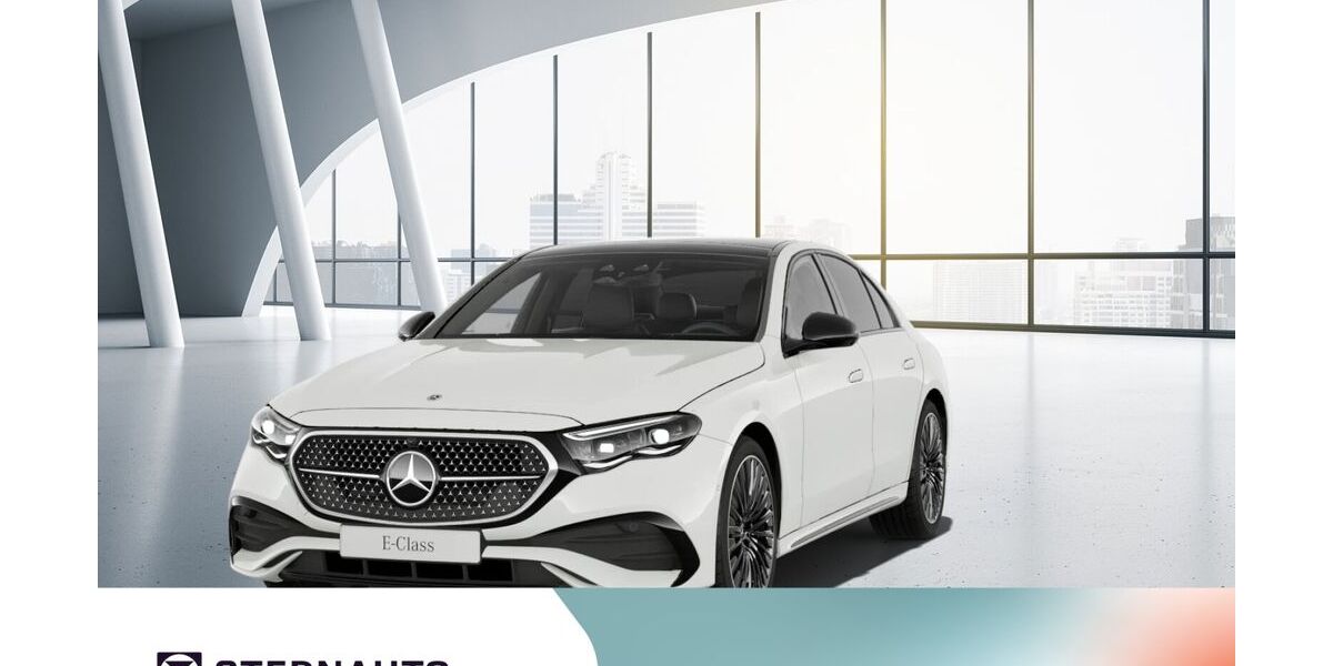 Mercedes-Benz E 200 10.923 km 60.928 &euro; Leipzig 04277