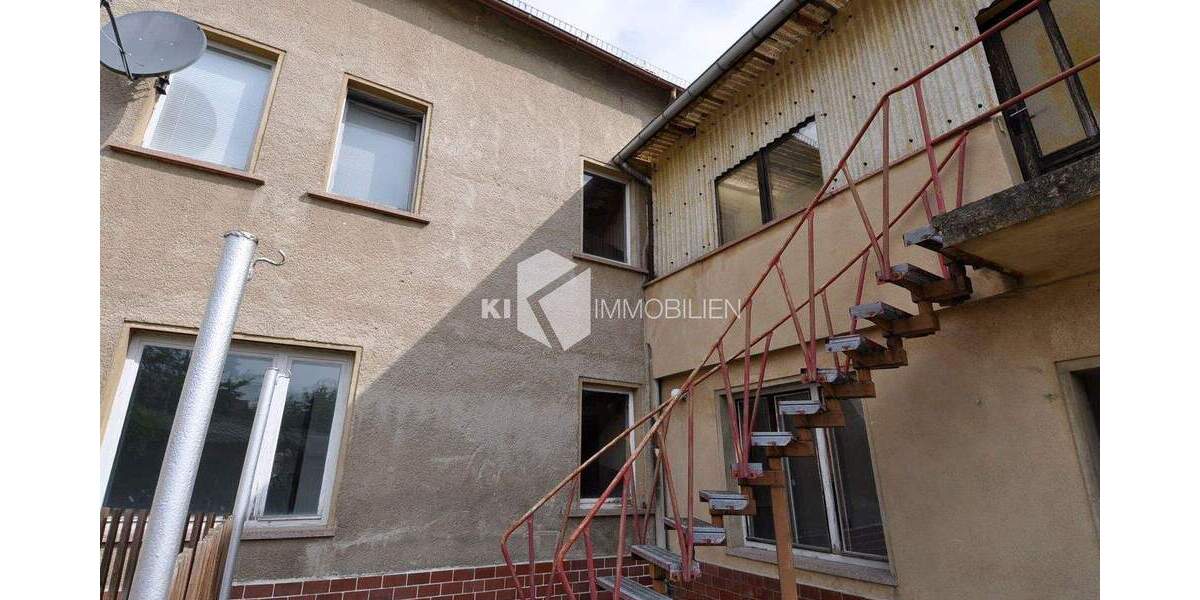 Reihenmittelhaus Regis-Breitingen Breitingen - 7 Zimmer, 120 m&sup2;, 58.000&euro; | Angebot:25672475