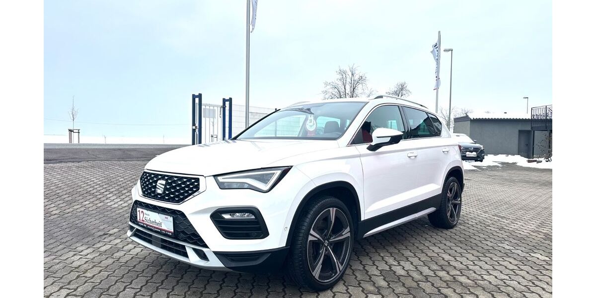 Seat Ateca 45.638 km 27.999 &euro; Kabelsketal/OT Großkugel 06184