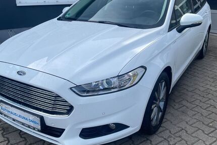 Ford Mondeo 89.999 km 13.999 &euro; Leuna 06237