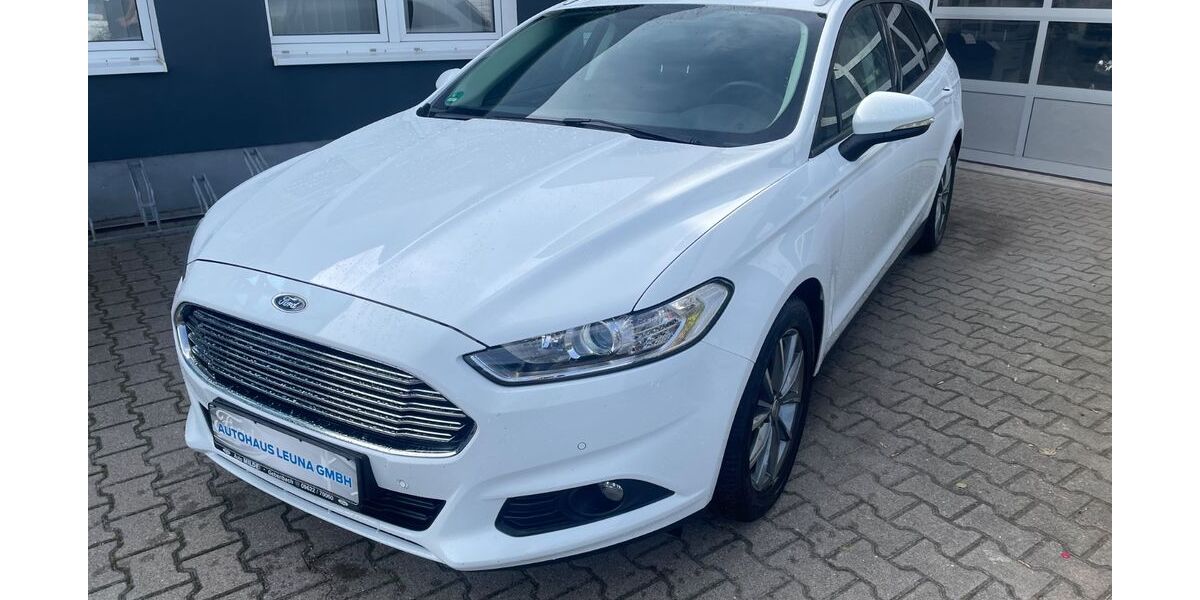 Ford Mondeo 89.999 km 13.999 &euro; Leuna 06237