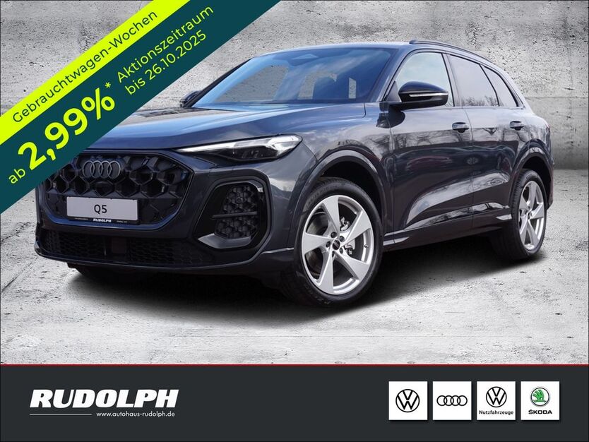 Audi Q5 7.700 km 65.930 € Merseburg 06217