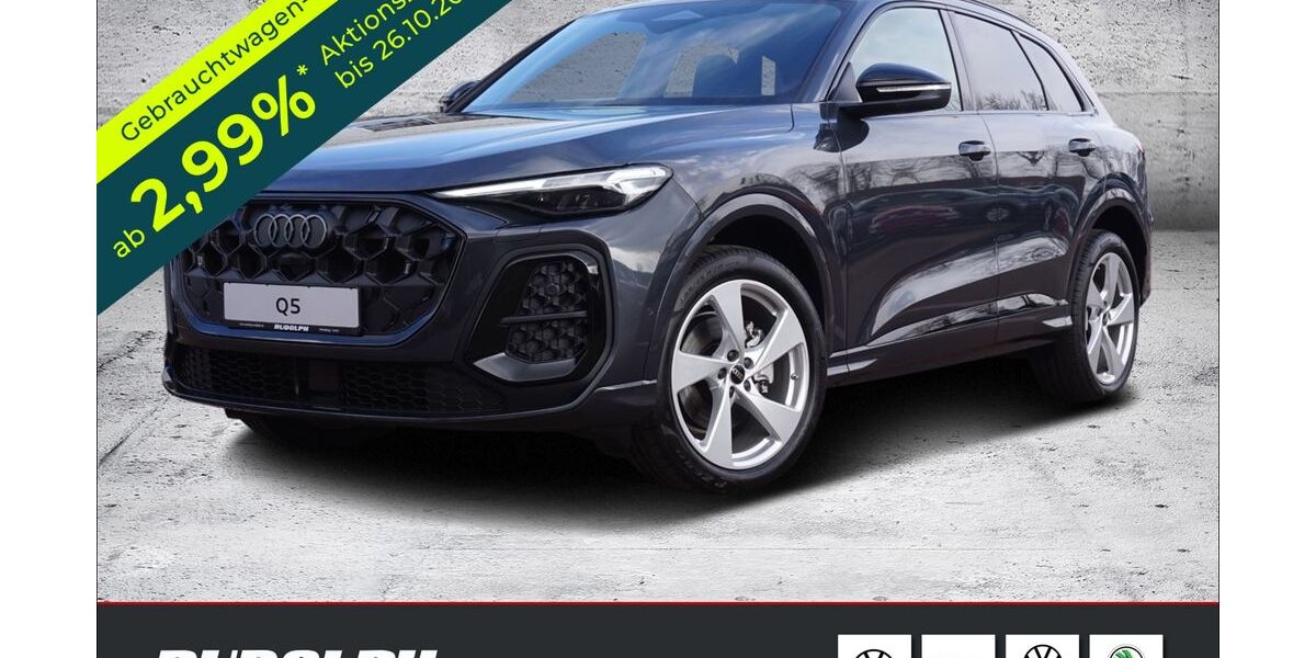 Audi Q5 9.600 km 63.880 &euro; Merseburg 06217