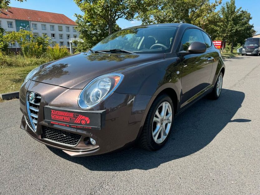Alfa Romeo MiTo 56.324 km 7.300 € Leipzig 04129