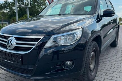 VW Tiguan 340.000 km 3.999 € Schkopau 06258