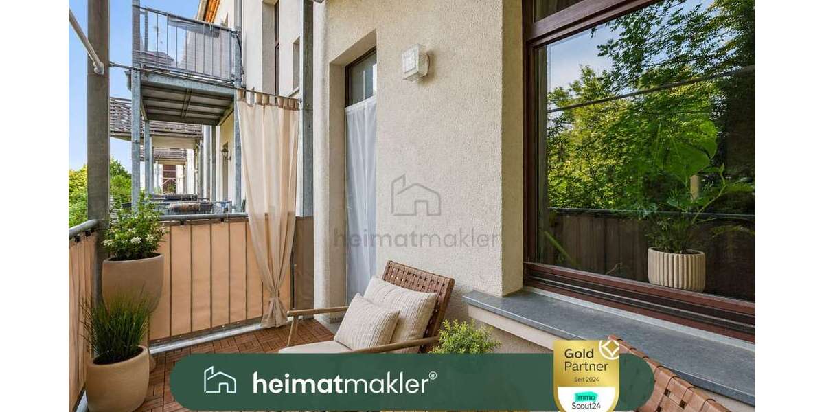 Etagenwohnung Leipzig Nordwest - 2 Zimmer, 55 m&sup2;, 119.000&euro; | Angebot:27192130