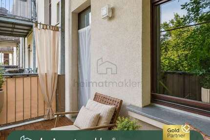Wohnung Leipzig Nordwest - 2 Zimmer, 55 m&sup2;, 119.000&euro; | Angebot:27192130