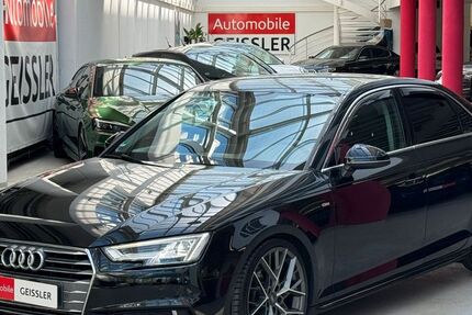 Audi A4 165.401 km 12.850 &euro; Leipzig 04347