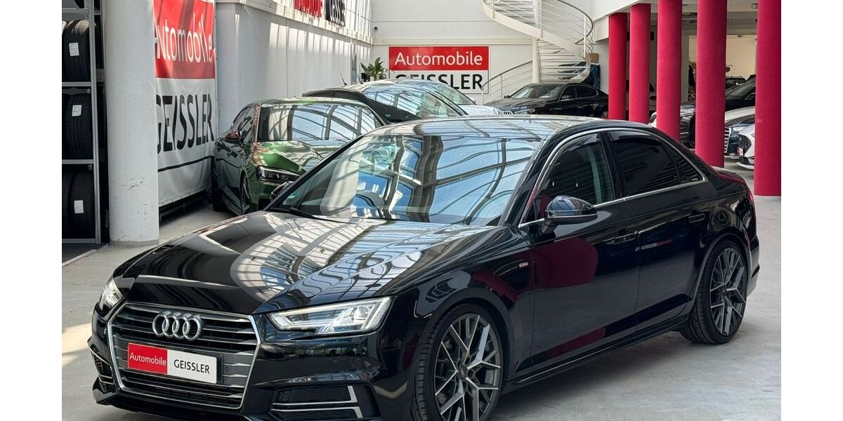 Audi A4 165.401 km 12.850 &euro; Leipzig 04347
