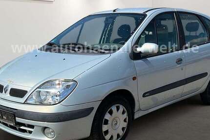Renault Scenic 168.126 km 699 &euro; Sandersdorf-Brehna 06796