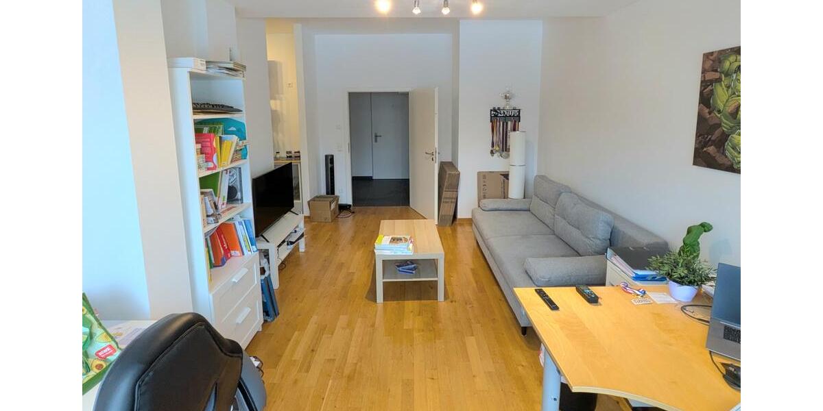 Etagenwohnung Leipzig Nord - 1 Zimmer, 36 m&sup2;, 511&euro; | Angebot:25381786