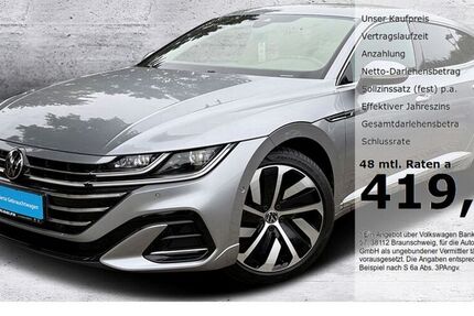 VW Arteon