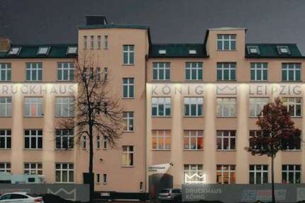 Gewerbeobjekt Leipzig Neustadt-Neuschönefeld - 2.550&euro; | Angebot:26429369