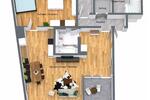 Einfamilienhaus Leipzig - 2 Zimmer, 75 m&sup2;, 1.950&euro; | Angebot:26413791