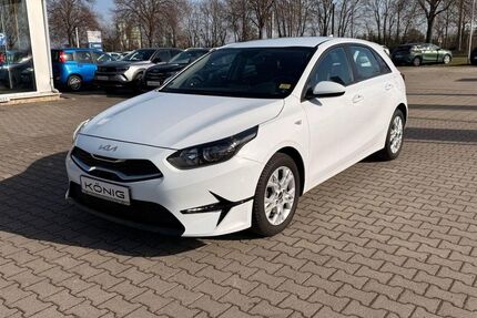 Kia ceed / Ceed 23.796 km 17.990 &euro; Merseburg 06217