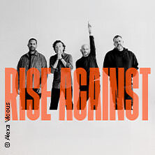 Rise Against Leipzig