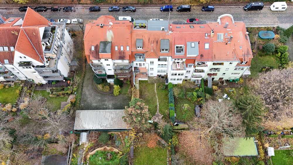 Traumhafte Stadtvilla in Bestlage: Direkt am Rosental mit viel Platz und großem Garten! 8 zimmer