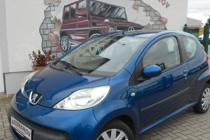 Peugeot 107 26.021 km 3.690 &euro; Markranstädt OT Quesitz 04420