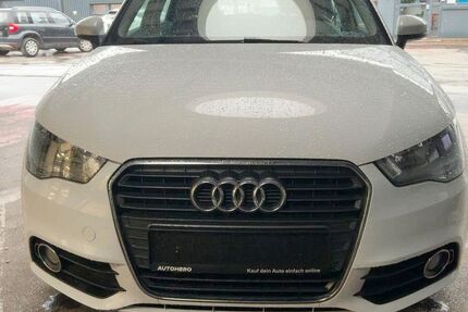 Audi A1 157.038 km 3.800 &euro; Leipzig 04357
