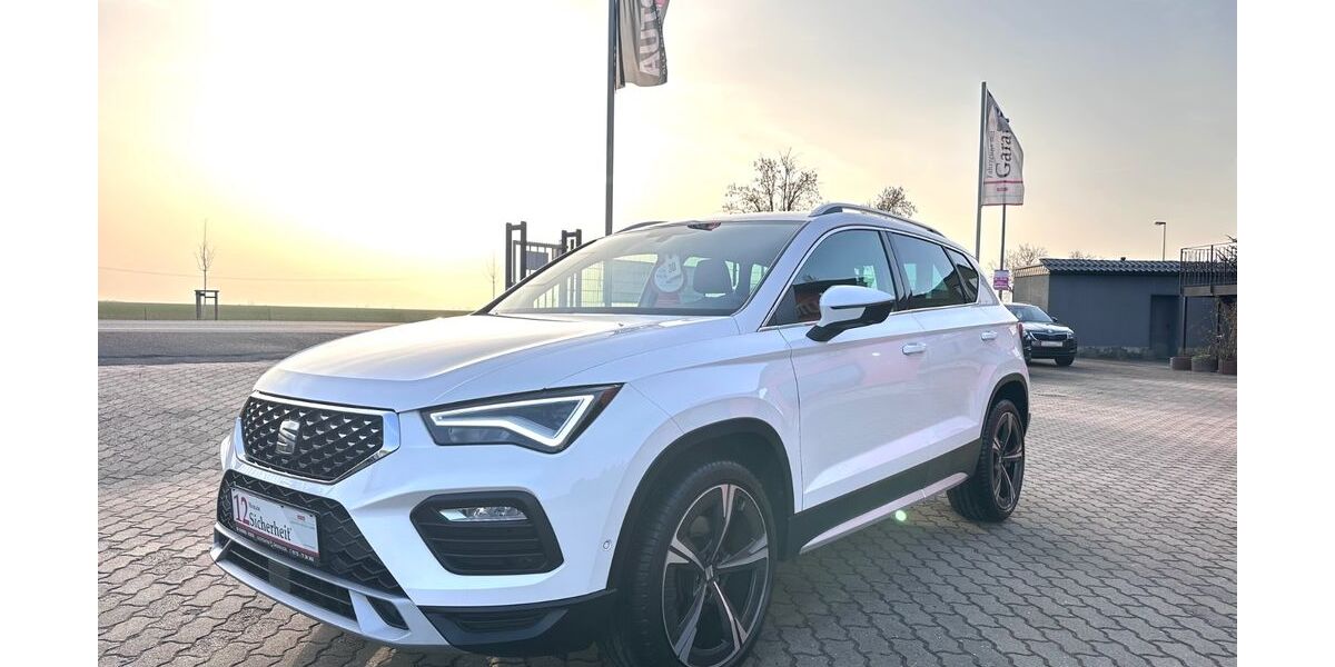 Seat Ateca 45.864 km 24.999 &euro; Kabelsketal/OT Großkugel 06184