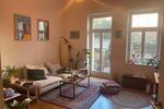 Erdgeschoßwohnung Leipzig Altwest - 3 Zimmer, 78 m&sup2;, 1.200&euro; | Angebot:26049362