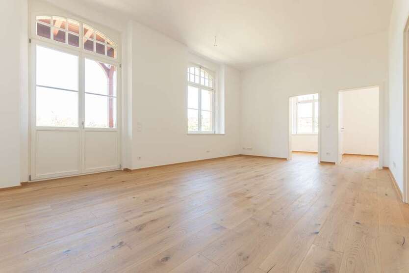 Wohnung zum Mieten in Leipzig Meusdorf 1.159,43 € 106.37 m²