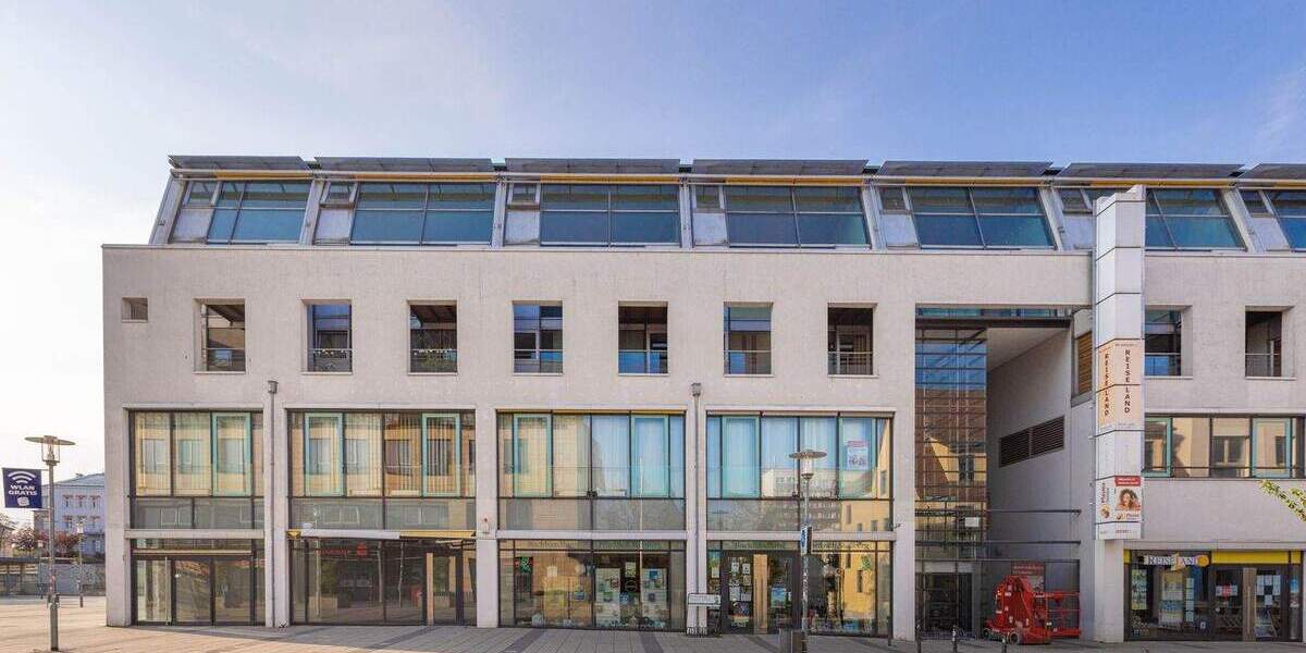 Gewerbeobjekt Merseburg Neumarkt (Vorstadt) - 1 Zimmer, 8.000&euro; | Angebot:25740608