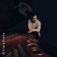 Burak Çebi - Eine Hommage an Ludovico Einaudi 15.11.2026 Gewandhaus zu Leipzig