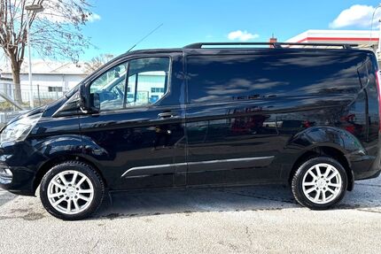 Ford Transit Custom 91.000 km 18.900 &euro; Wurzen 04808