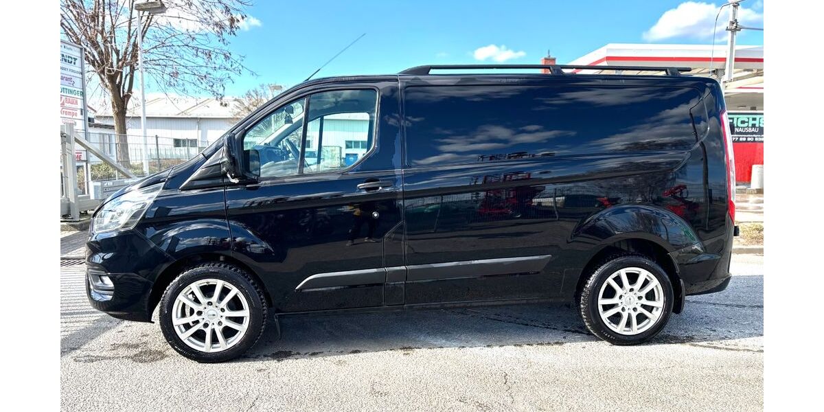 Ford Transit Custom 91.000 km 18.900 &euro; Wurzen 04808