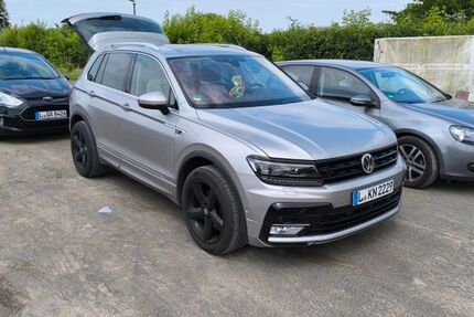VW Tiguan 210.000 km 19.000 &euro; Leipzig 04205