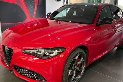 Alfa Romeo Giulia 26.430 km 39.990 &euro; Leipzig 04179