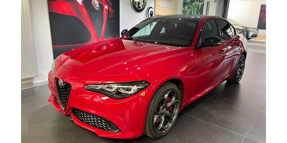 Alfa Romeo Giulia 26.430 km 39.990 &euro; Leipzig 04179