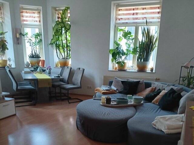 Etagenwohnung Leipzig / Lindenau Altlindenau - 2 Zimmer, 57 m&sup2;, 119.500&euro; | Angebot:26014648