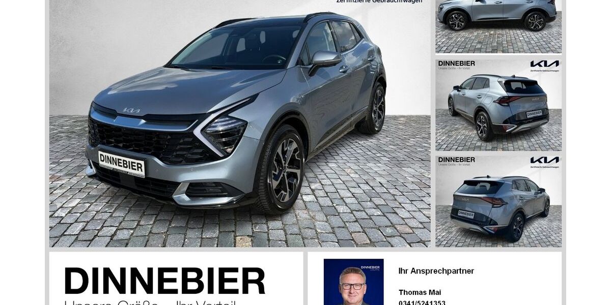 Kia Sportage 14.725 km 30.950 &euro; Leipzig 04158