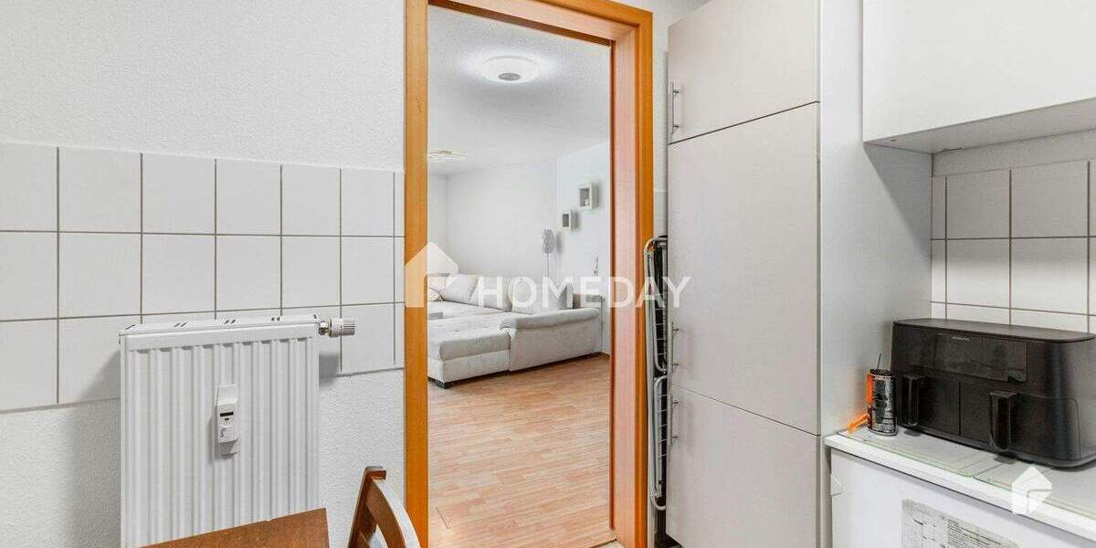 Etagenwohnung Leipzig Seehausen - 2 Zimmer, 54 m&sup2;, 126.000&euro; | Angebot:25846115