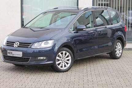 VW Sharan 172.846 km 13.997 &euro; Leipzig 04249