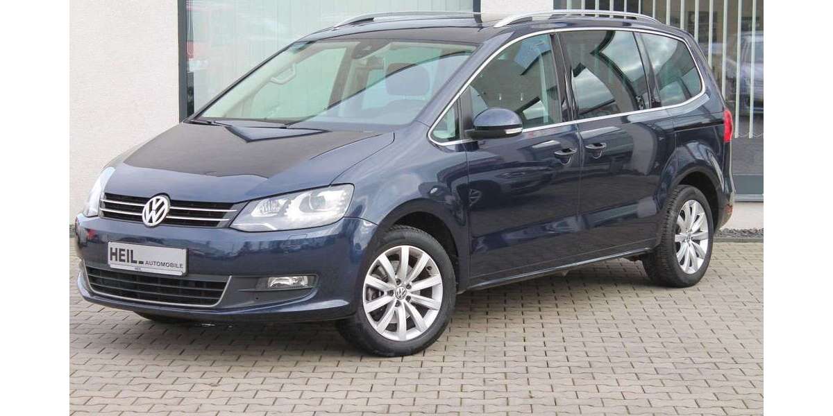 VW Sharan 172.846 km 13.997 &euro; Leipzig 04249