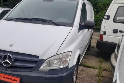 Mercedes-Benz Vito 255.000 km 6.490 &euro; Leipzig 04158