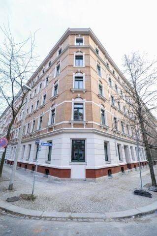 Etagenwohnung Leipzig Volkmarsdorf - 3 Zimmer, 99 m&sup2;, 285.000&euro; | Angebot:26805992