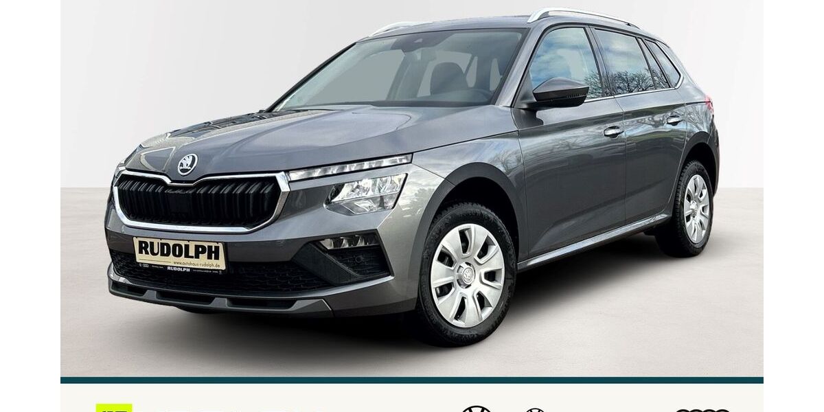 Skoda Kamiq 3.500 km 28.680 &euro; Merseburg 06217