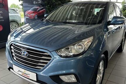 Hyundai ix35 32.000 km 14.980 € Merseburg 06217