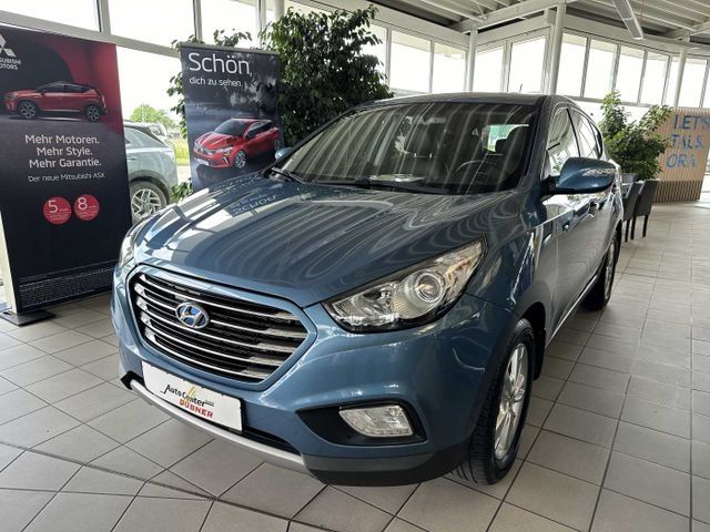 Hyundai ix35 32.000 km 14.980 € Merseburg 06217