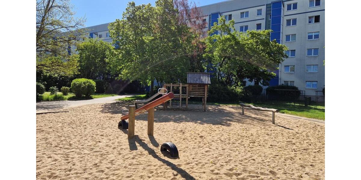 Etagenwohnung Leipzig Lausen-Grünau - 3 Zimmer, 69 m&sup2;, 534&euro; | Angebot:25646444