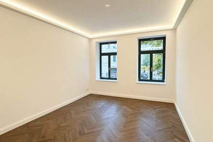 Genial! * Erstbezug * Parkett * Balkon * Fußbodenheizung * Wanne & Dusche * LED-Licht 2 zimmer